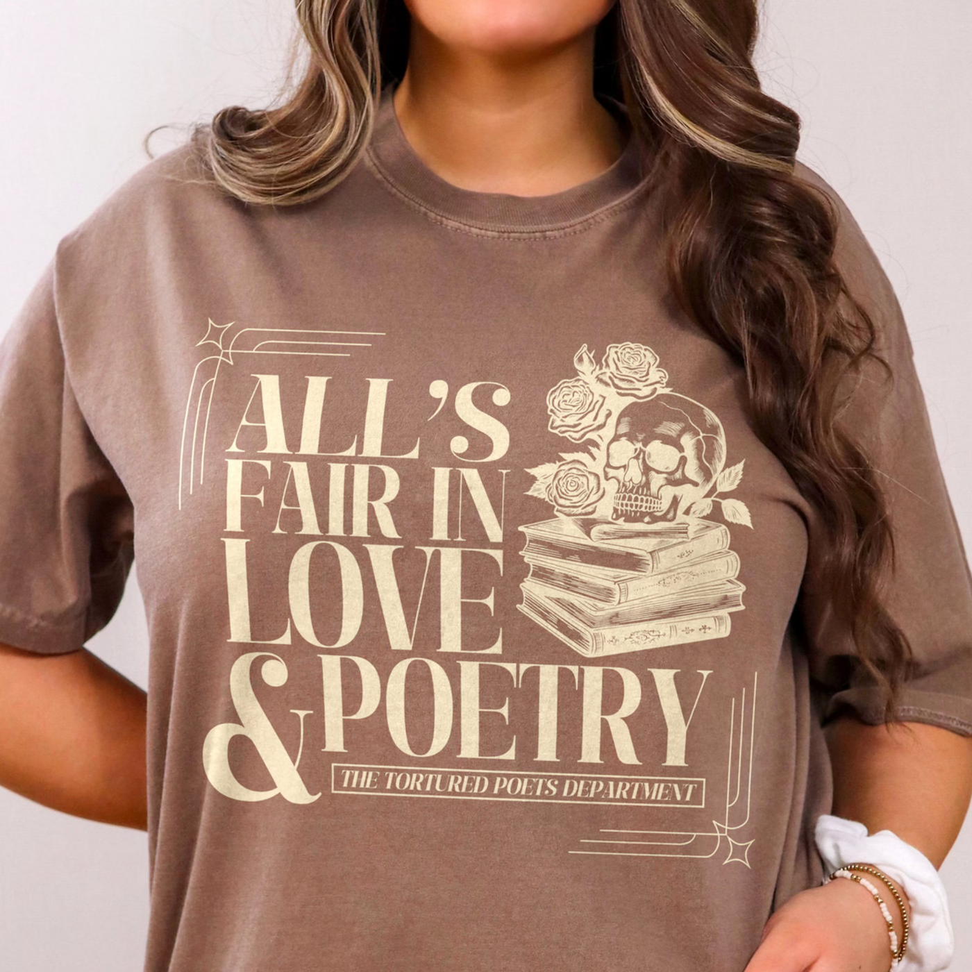 All's Fair In Love And Poetry Shirt - Tortured Poets Department T-Shirt