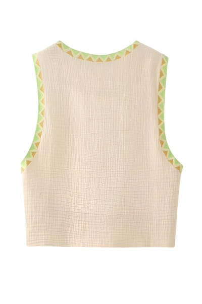 Albaminne Waistcoat