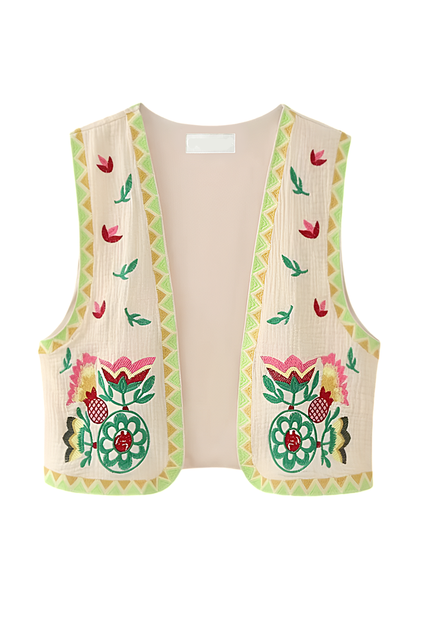 Albaminne Waistcoat