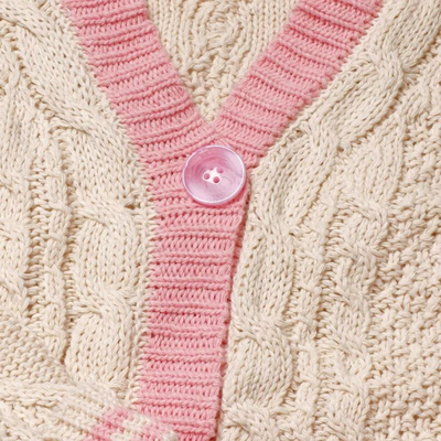 Lover Cardigan Custom Version, Pink Lover Album Cardigan Sweater