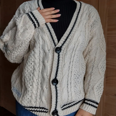 Folklore Cardigan Custom Version, Folklore Album Cardigan Sweater