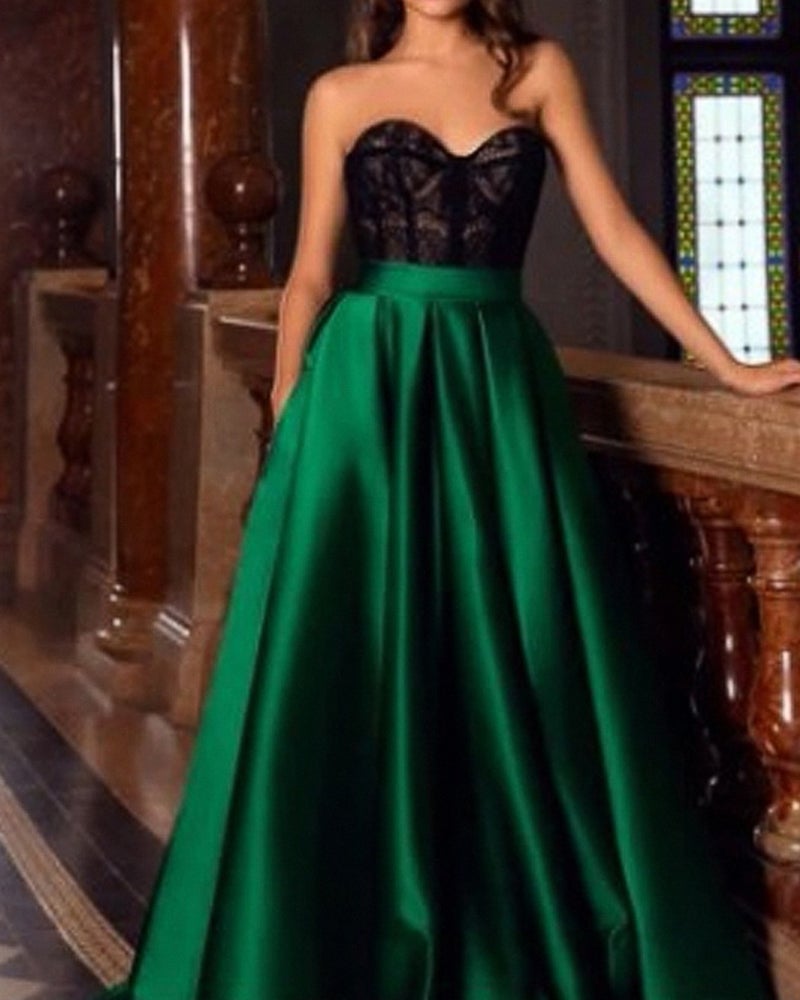 Sexy, großes Swing-Wickelkleid aus Spitze 