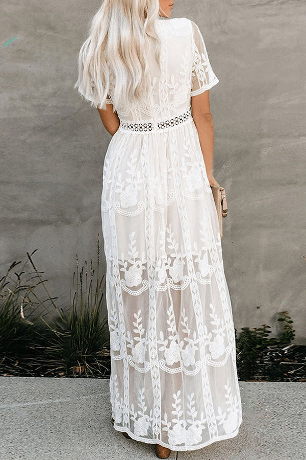 ROBE MAXI BELINDA