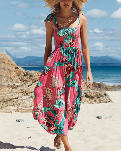 Summer holiday dress