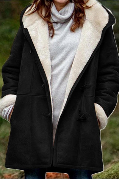 Thick Cotton Warm Overcoat