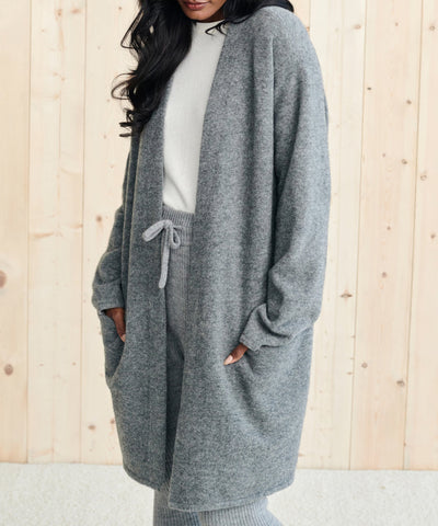 ❤️‍🔥 Long Patch Pocket Sweater Coat (🔥LAST DAY 50% OFF - Buy 2 Free Shipping🎉)