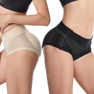 Breathable Hip Lift Panties