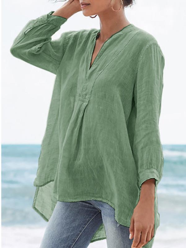 Women's Casual Long Sleeves shirt