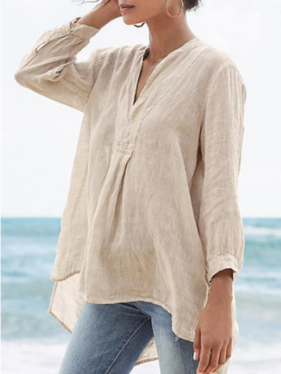 Women's Casual Long Sleeves shirt